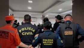 Rondônia registra redução de 18% no índice de assassinatos