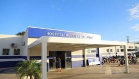 Jaru: Bebê de 2 meses da entrada no HM, porém não resiste e morre vítima de...