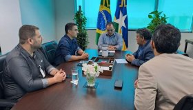 Sebrae RO e Jucer consolidam parcerias em prol de melhorias para os...