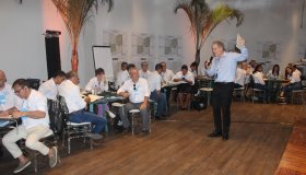 Sebrae RO e parceiros oferecem capacitação a lideranças de todo estado