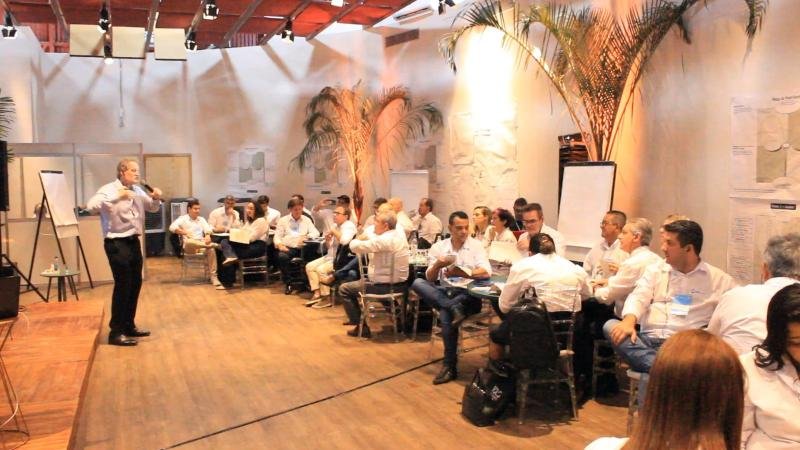 Foto 1 da matéria: Sebrae RO e parceiros oferecem capacitação a lideranças de todo estado