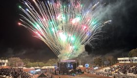 34ª Expoagro chega a seu último dia; entrada hoje é 1kg de alimento não...