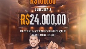 34ª Expoagro chega a sua 4ª noite com show nacional de Bruno e Barretto