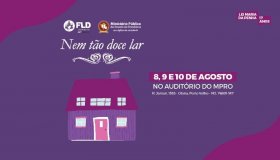 Agosto Lilás: Com agenda de conscientização, MPRO busca fortalecer combate...