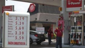 Após reajuste da Petrobras, gasolina sobe R$ 0,12 e atinge R$ 5,65, o 2º...