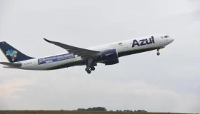 Azul anuncia fim da política de voucher em ações judiciais