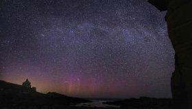 Chuva de meteoros pode ser vista na madrugada deste domingo