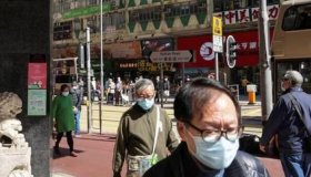 Cientistas recomendam volta das máscaras diante de disseminação de...