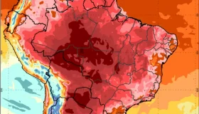 Entenda como a onda de calor extremo atinge Rondônia e mantém temperaturas...