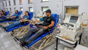 Fhemeron alerta para baixo estoque de sangue “O-” e convoca população...