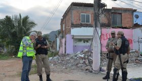 Guardas municipais integram sistema de segurança pública, decide STF