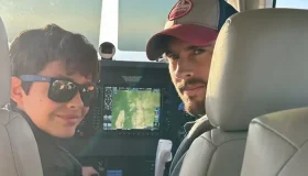 Investigação da queda de avião que matou pai e filho será feita no