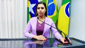 Juliana Nonato destaca a importância da campanha “Agosto Lilás” e fala...