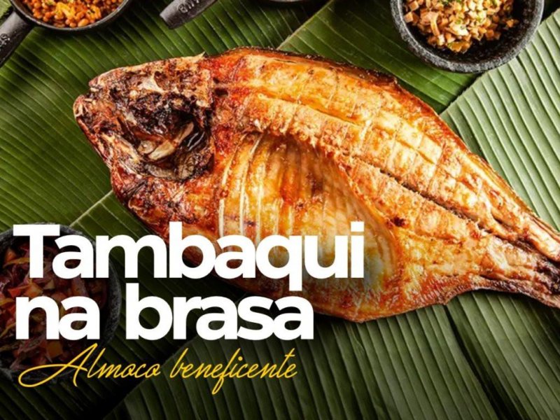 Lions Clube Rolim de Moura anuncia Almoço Beneficente com Tambaqui na Brasa