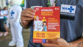 Mobilização terá etapas regionais; Dia D será em 26 de agosto