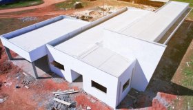 Nova Brasilândia recebe investimentos em infraestrutura para segurança e...