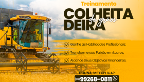 OPORTUNIDADE: Conectinove abre vagas limitadas para o curso de Operador de...