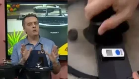 Panela de pressão