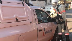 Quase 27 mil casos de furto de energia foram descobertos este ano pela Energisa...