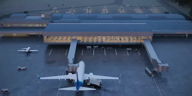 Foto: Vinci Airports