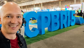 Rondoniense participa da Campus Party 2023 em São Paulo e destaca apoio do...