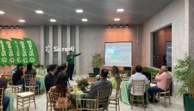 Sicredi promove insights para o sucesso financeiro e estratégias de negócios...