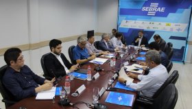 Agosto encerra com a realização da 8ª Reunião Ordinária do CDE do Sebrae RO