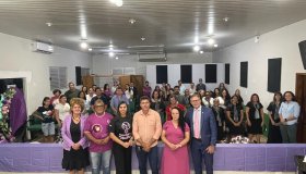 Juliana Nonato participa da Implantação da Procuradoria Especial da Mulher em...