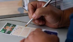 Ninguém acerta as seis dezenas da Mega-Sena 2633 e prêmio vai a R$ 14,5...