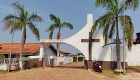Prefeitura de Rolim de Moura alerta que Obras no cemitério poderão acontecer...