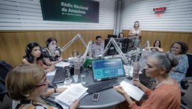 Rádio Nacional da Amazônia completa 46 anos