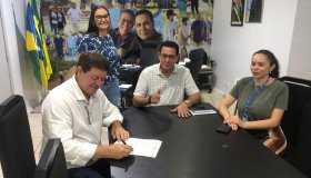 Sebrae RO e Prefeitura de Rolim de Moura celebram convênio para Plano...