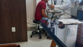 Ação solidária em prol da cirurgia do Jota do banco