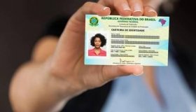 Dois milhões de brasileiros já têm a nova Carteira de Identidade Nacional