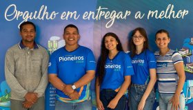 Estudantes do projeto ‘Pioneiros’ visitam Estação de Tratamento de Água,...