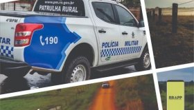 Governo inicia o Programa de Segurança Rural no interior do estado