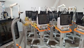 Hospital Regional de Cacoal recebe 36 equipamentos respiratórios de...