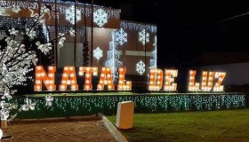 Natal de Luz 2023 começará dia 18 de novembro em Rolim de Moura