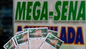 Ninguém acerta as seis dezenas da Mega-Sena e prêmio vai a R$ 12 mi; veja os...