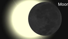 Será possível ver o eclipse solar no sábado em Rondônia