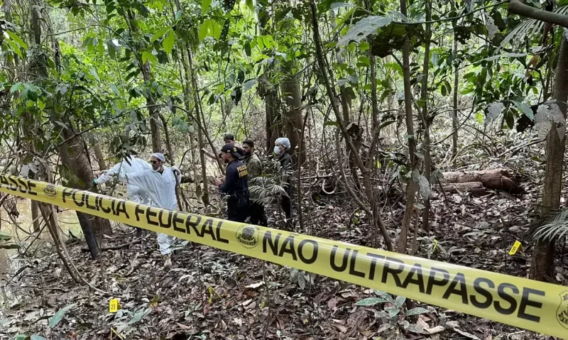 © Divulgação Polícia Federal