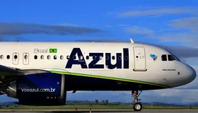 Azul anuncia aumento de voos extras para o Carnaval em 32 aeroportos, mas...