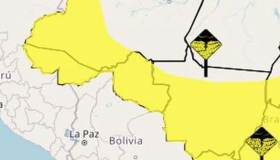 Defesa Civil emite alerta de ventos e chuvas intensos para Rondônia; veja como...
