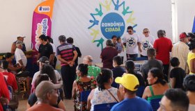 Governo do Estado leva serviços essenciais do “Rondônia Cidadã” dias 25...