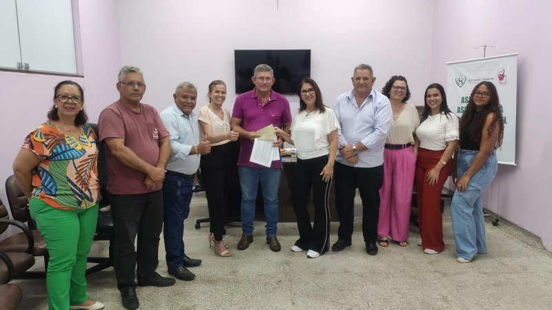 Leilão Solidário realizado em Chupinguaia reverte R$150 mil para a ASSDACO