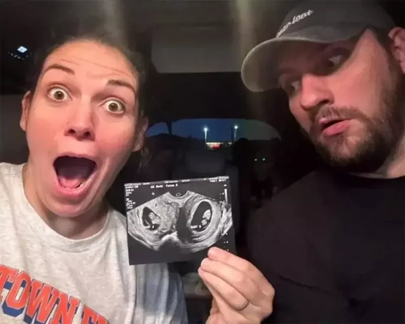 Foto: Kelsey Hatcher/Instagram / Mega Curioso