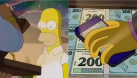 Número dos Simpsons na Mega da Virada: veja se jogo do desenho animado já foi...