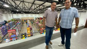 Prefeito Aldo Júlio parabeniza Rigonato por reinauguração em Rolim de Moura