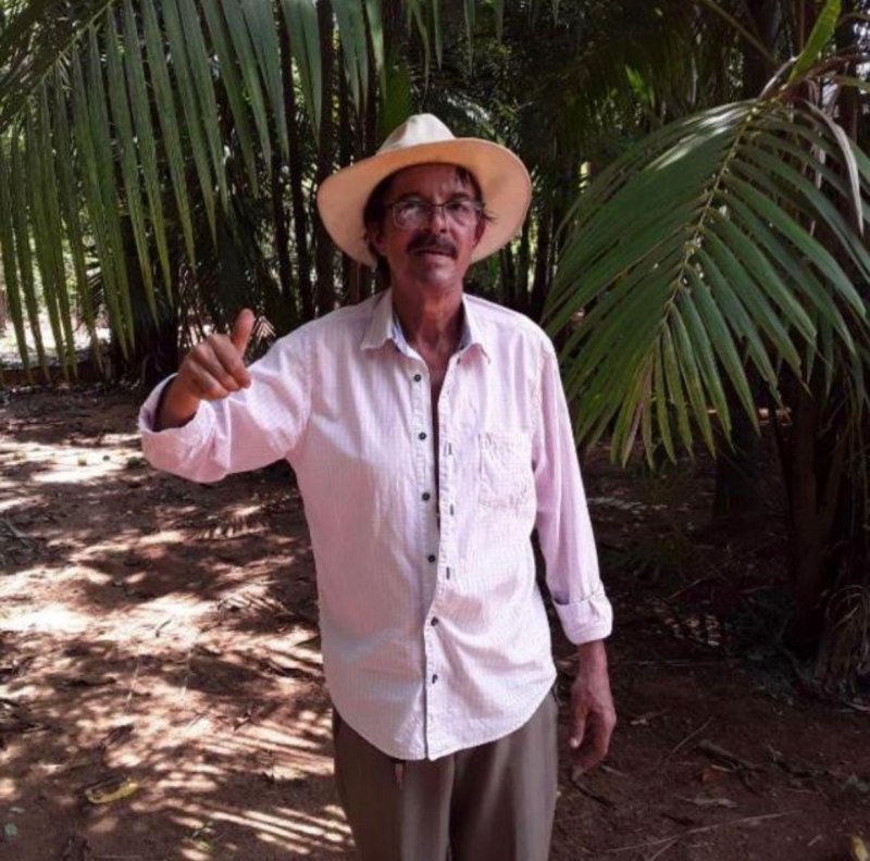 Prefeitura emite pesar pelo falecimento do pioneiro José Ricieri Nocko