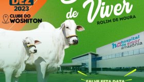 13º Leilão Direito de Viver acontece neste domingo ,10, em Rolim de Moura